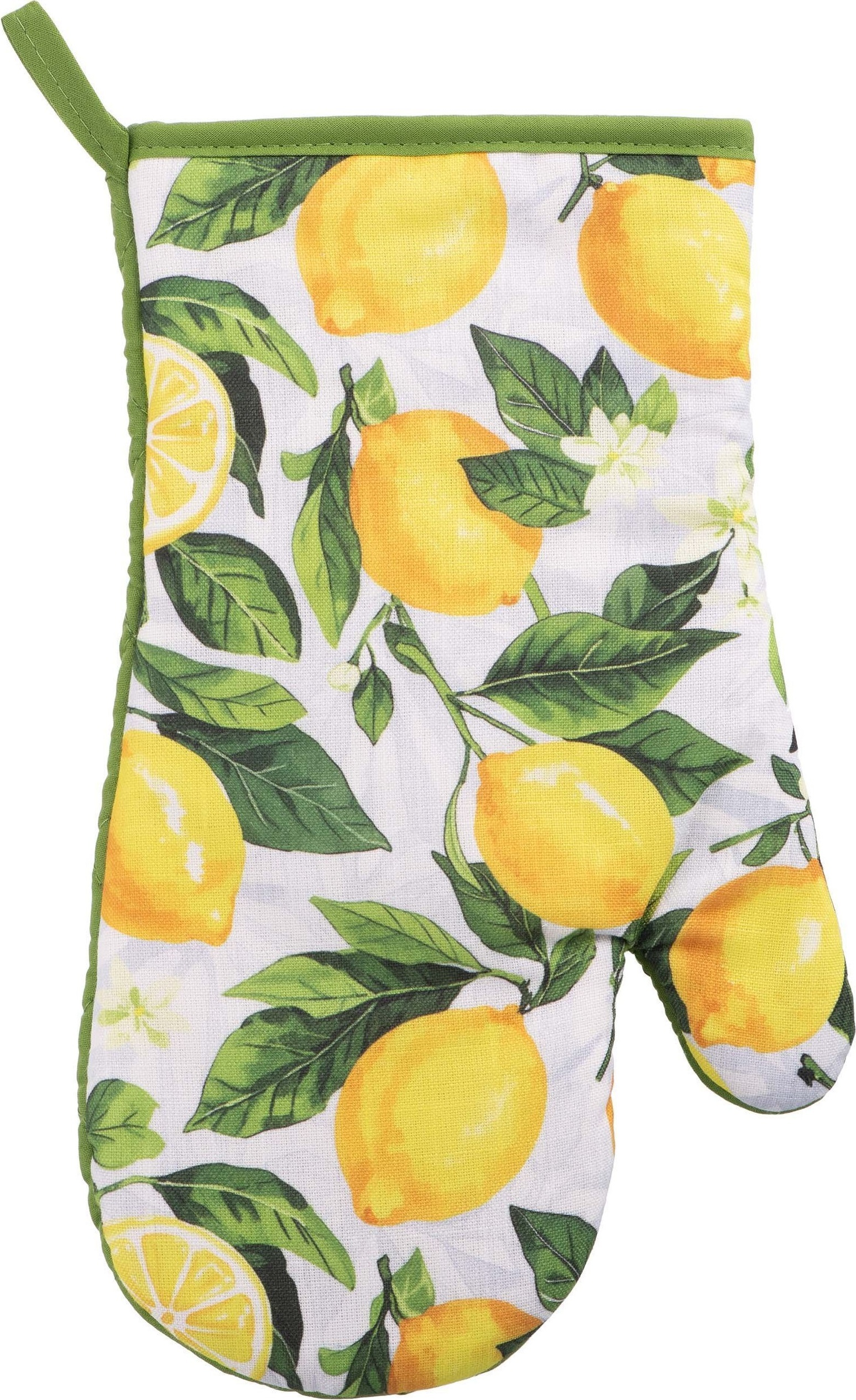 Перчатка ARDESTO Sicilian lemons 18х30см, зеленый (ART05LM) фото 