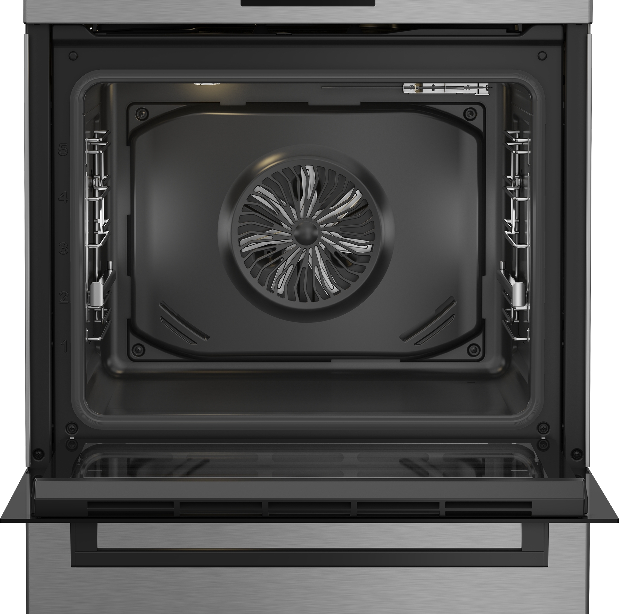 Плита комбинированная Beko FBM62330GXTN фото 