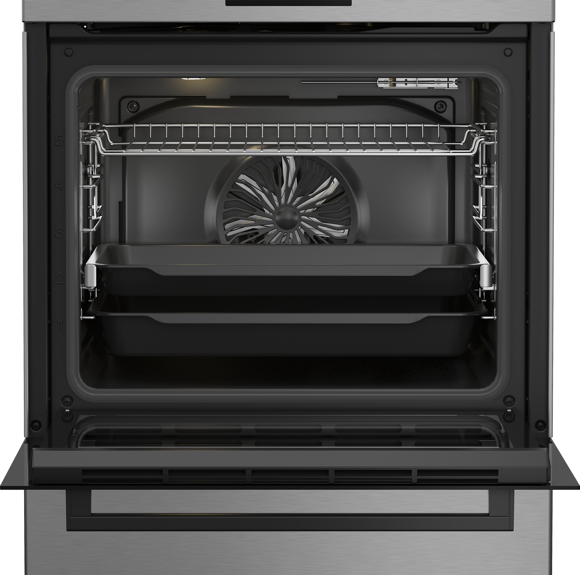 Плита комбинированная Beko FBM62330GXTN фото 