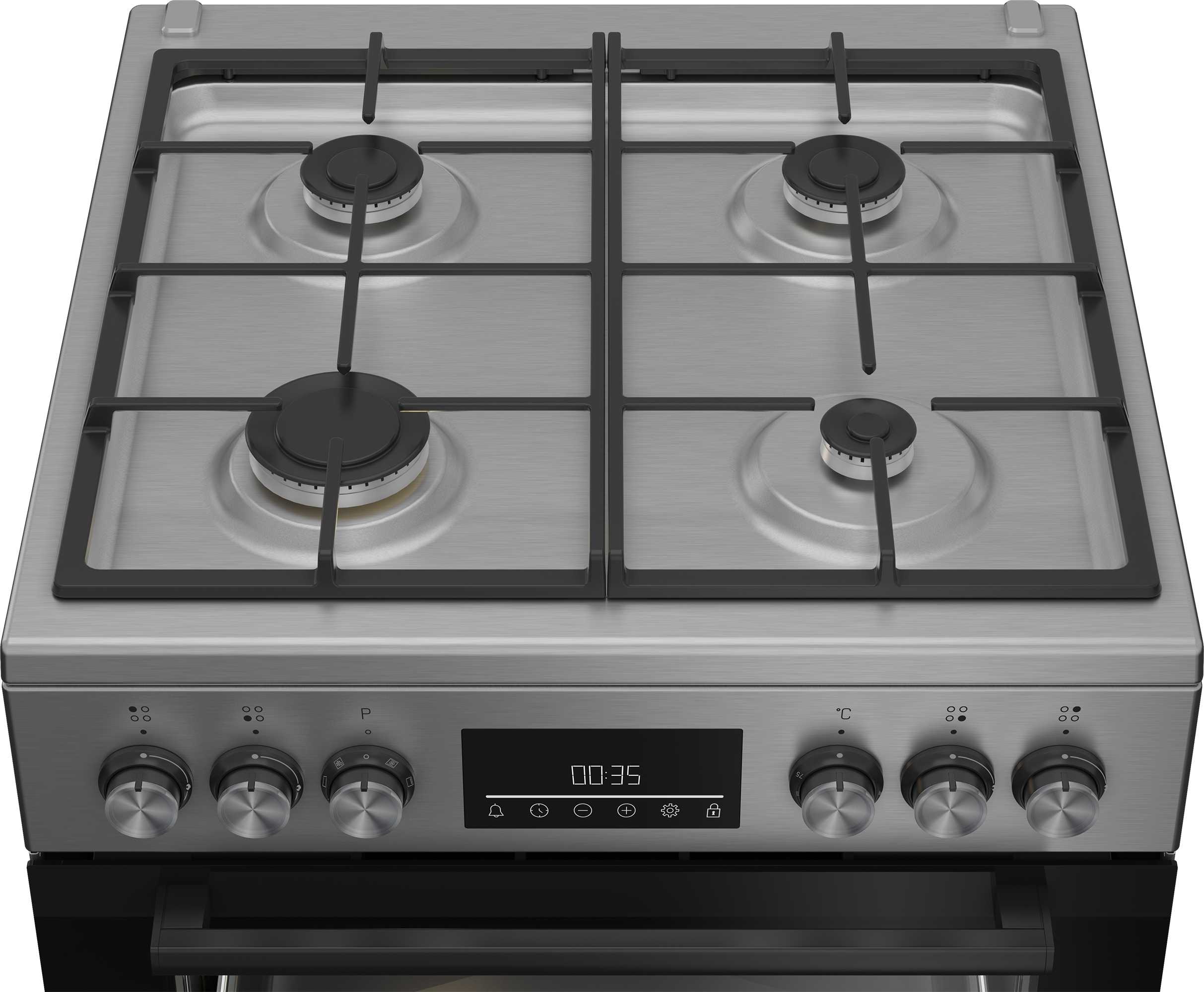 Плита комбинированная Beko FBM62330GXTN фото 