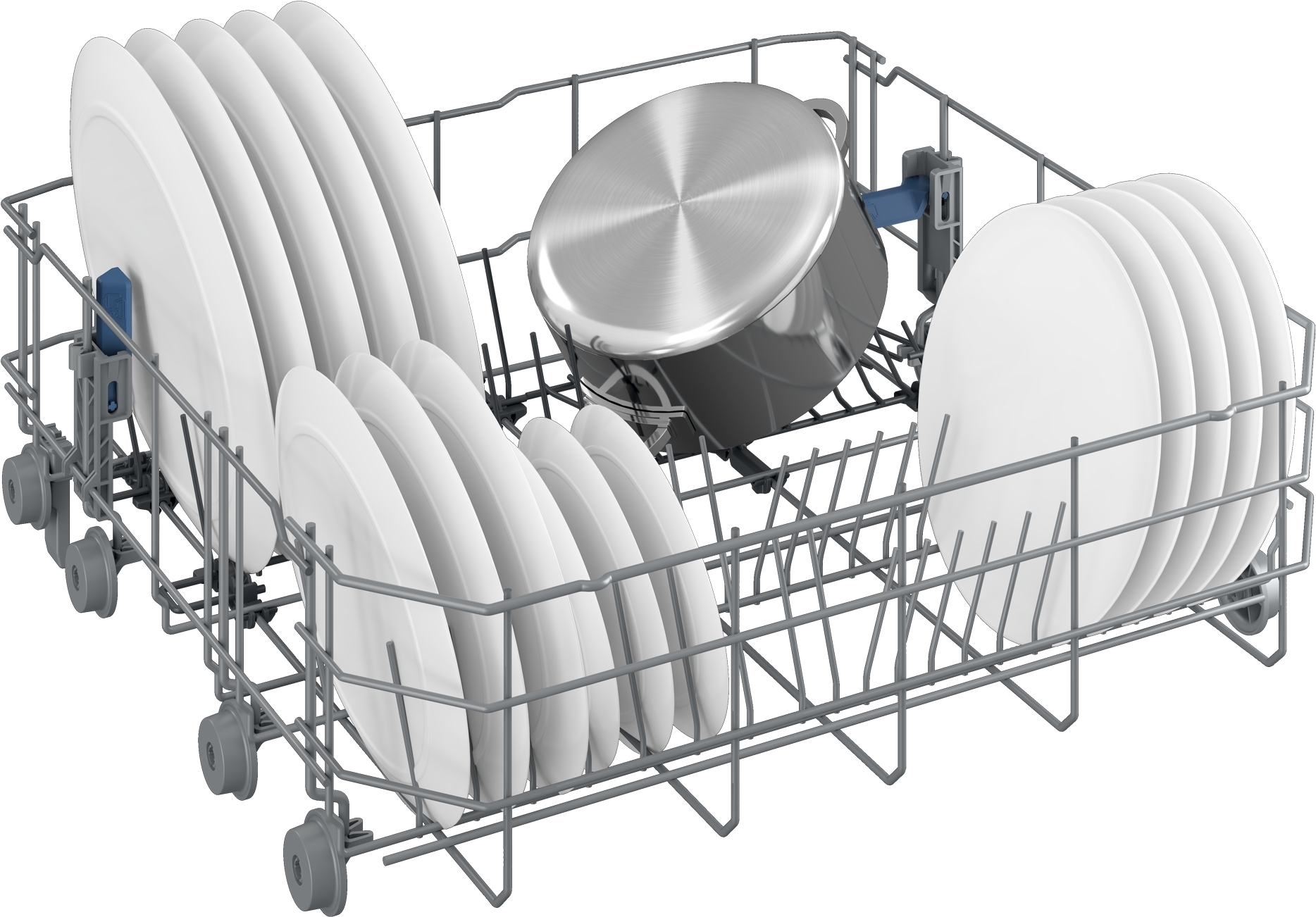 Вбудована посудомийна машина Beko BDIN25324фото