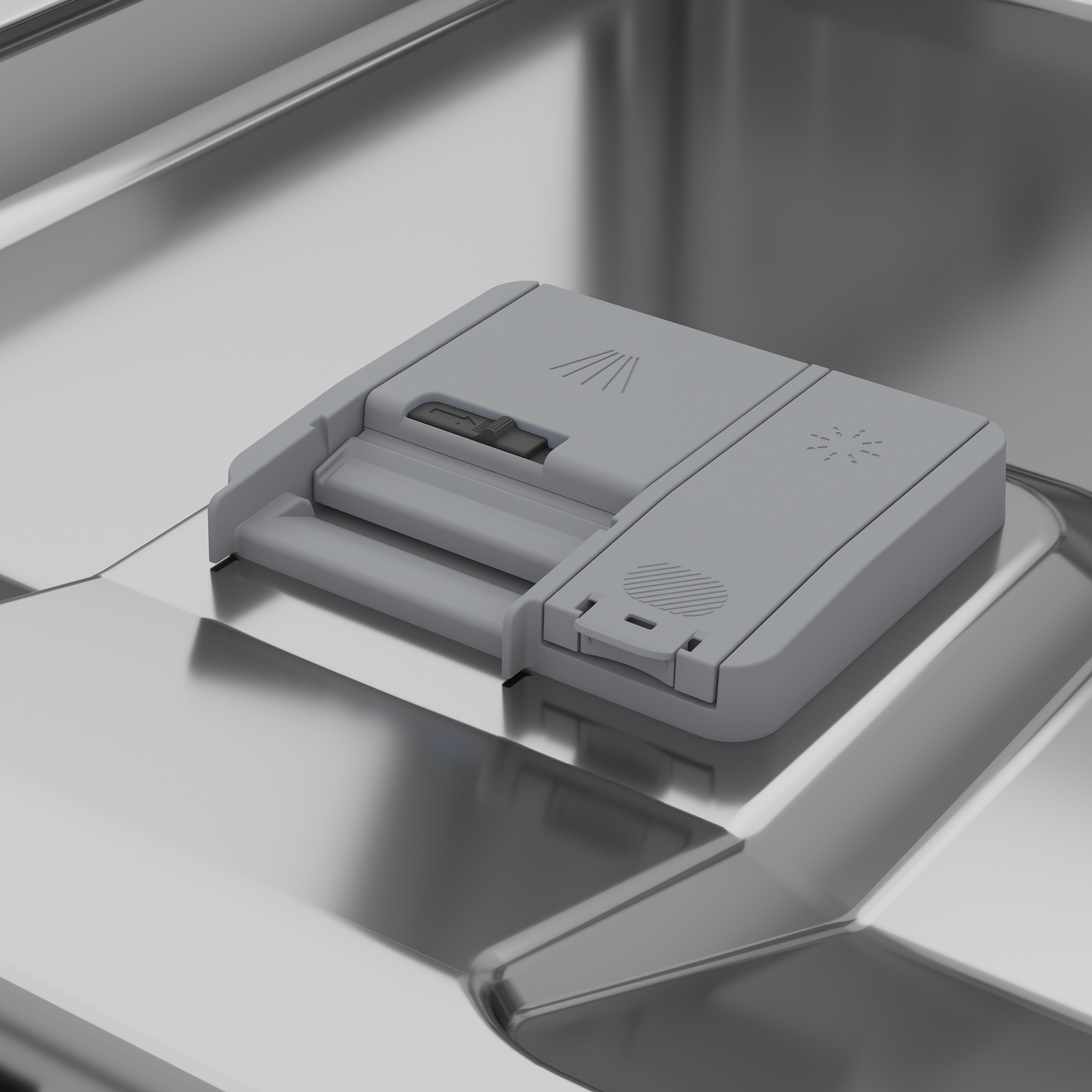 Вбудована посудомийна машина Beko BDIN25324фото