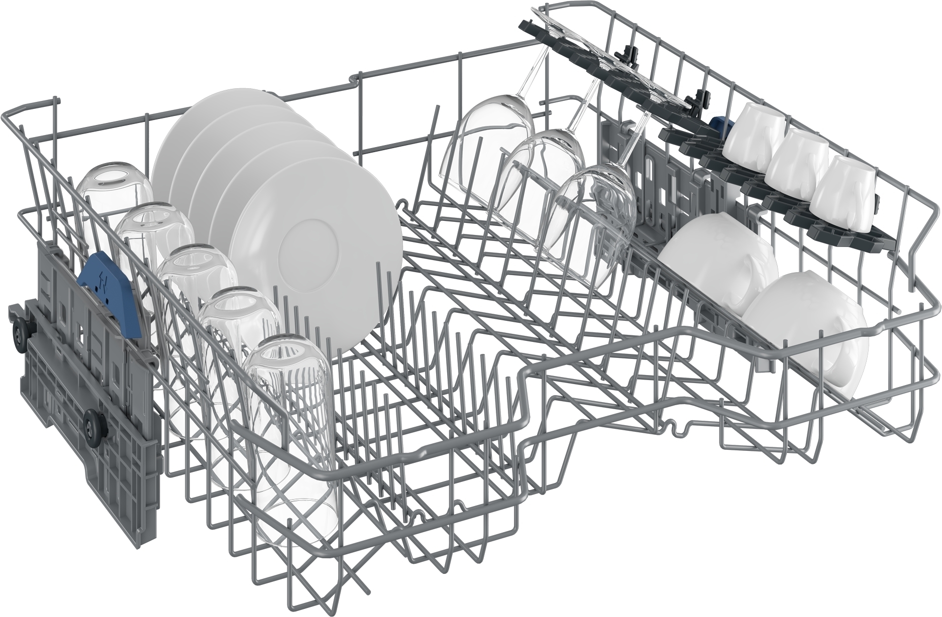 Вбудована посудомийна машина Beko BDIN25324фото