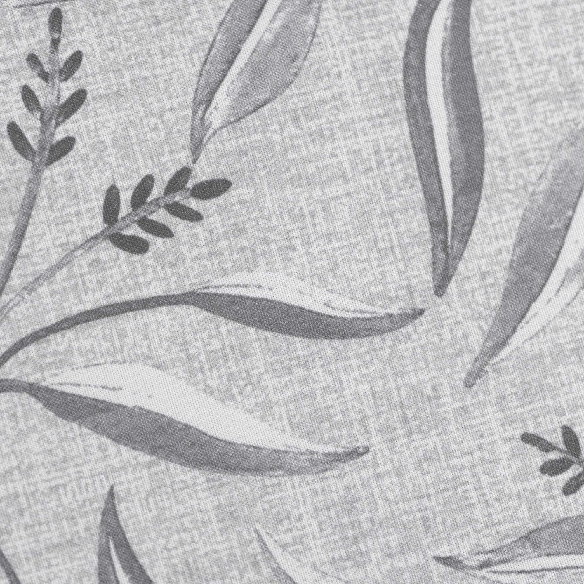 Набор салфеток сервировочных ARDESTO Grey leaves 30х45см, серый (ART15GL) фото4
