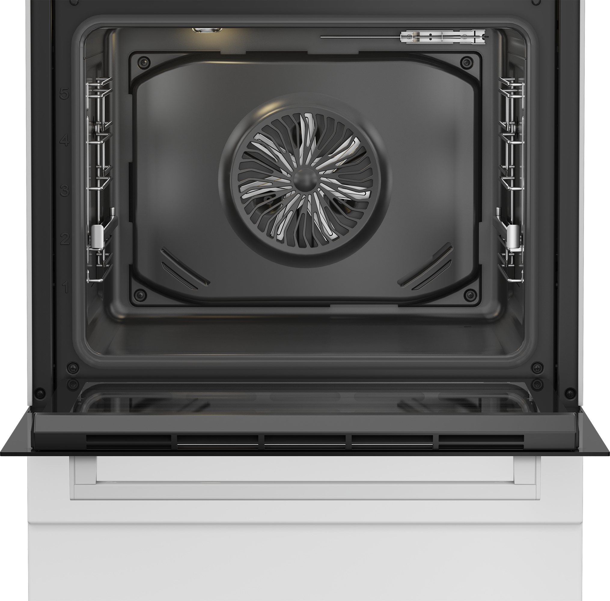 Плита комбинированная Beko FBM62330GWDTN фото 