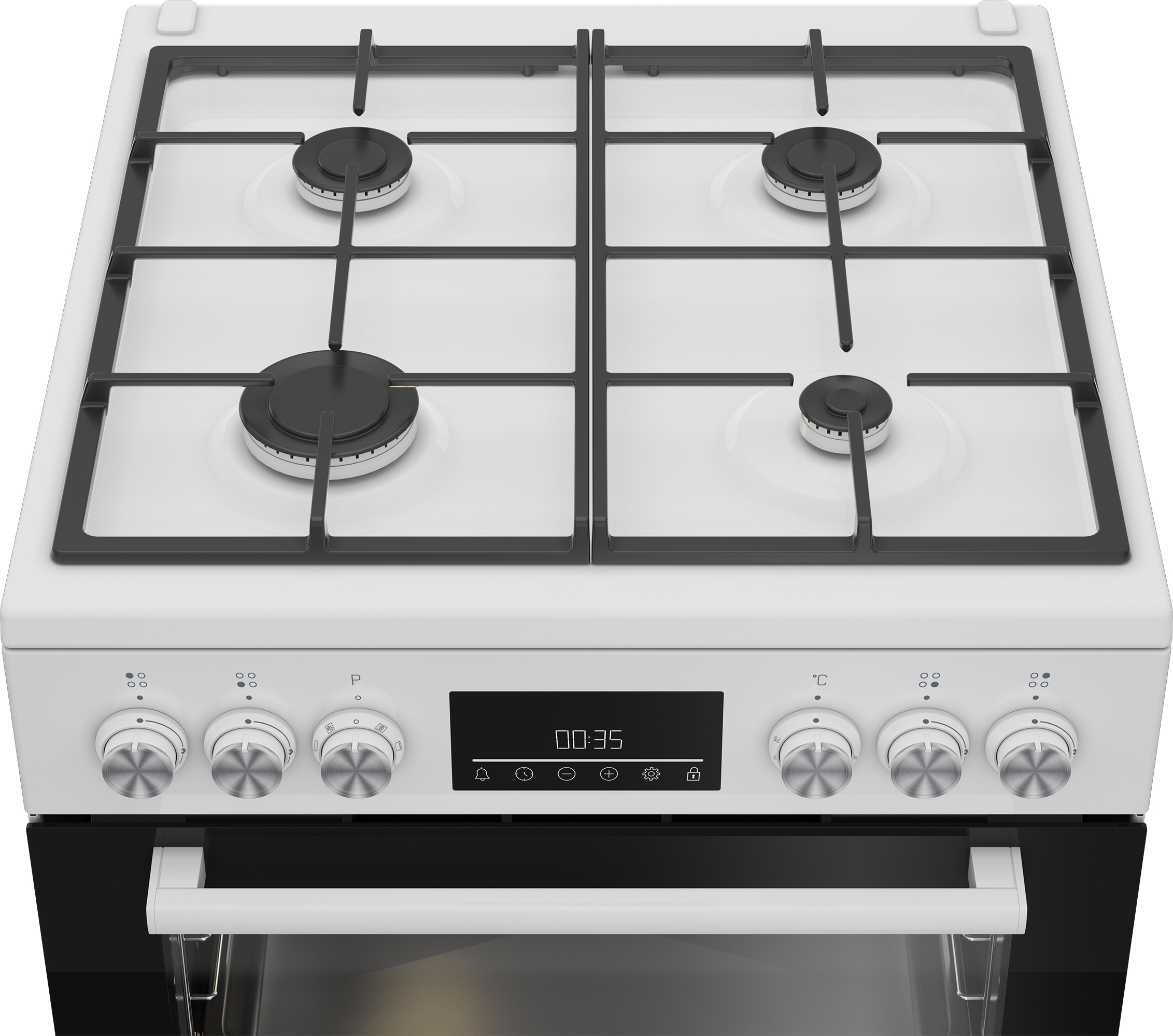 Плита комбинированная Beko FBM62330GWDTN фото 