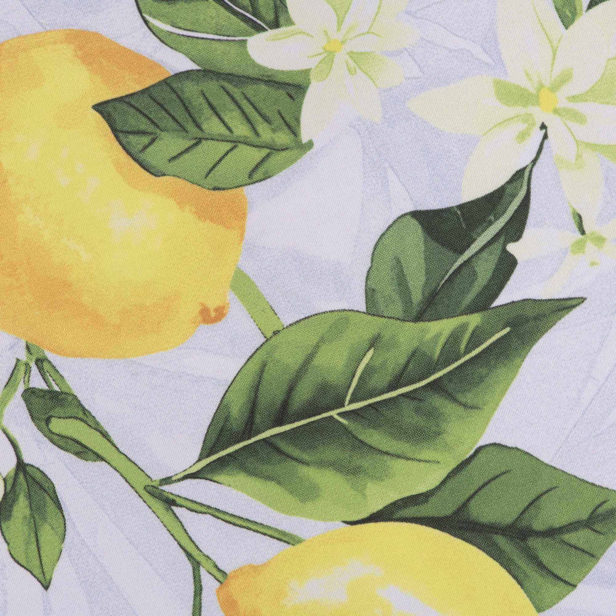 Набор салфеток сервировочных ARDESTO Sicilian lemons 30х45см, зеленый (ART15LM) фото