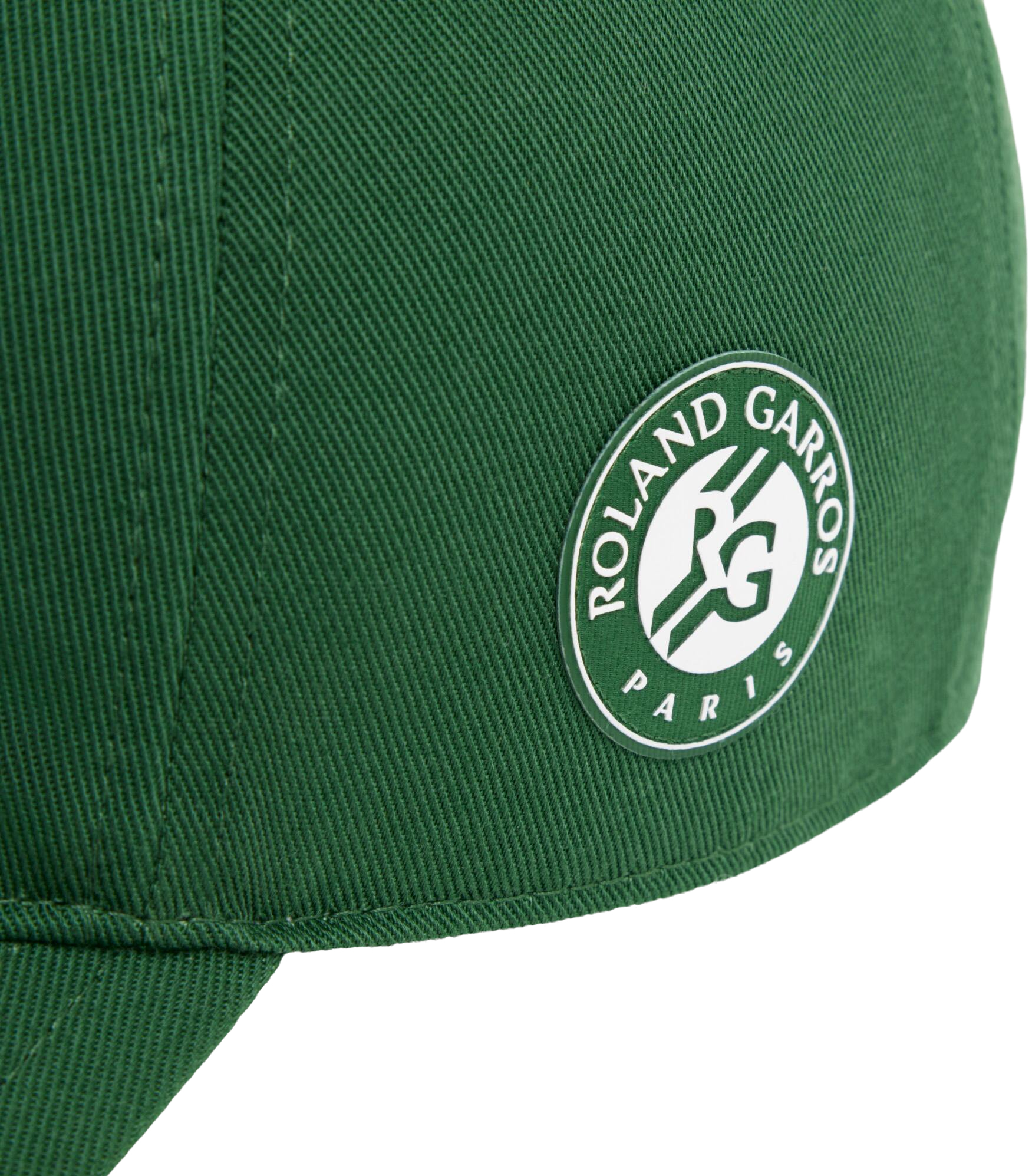 Кепка Lacoste Roland-Garros Edition RK0378-132 L зеленая фото 