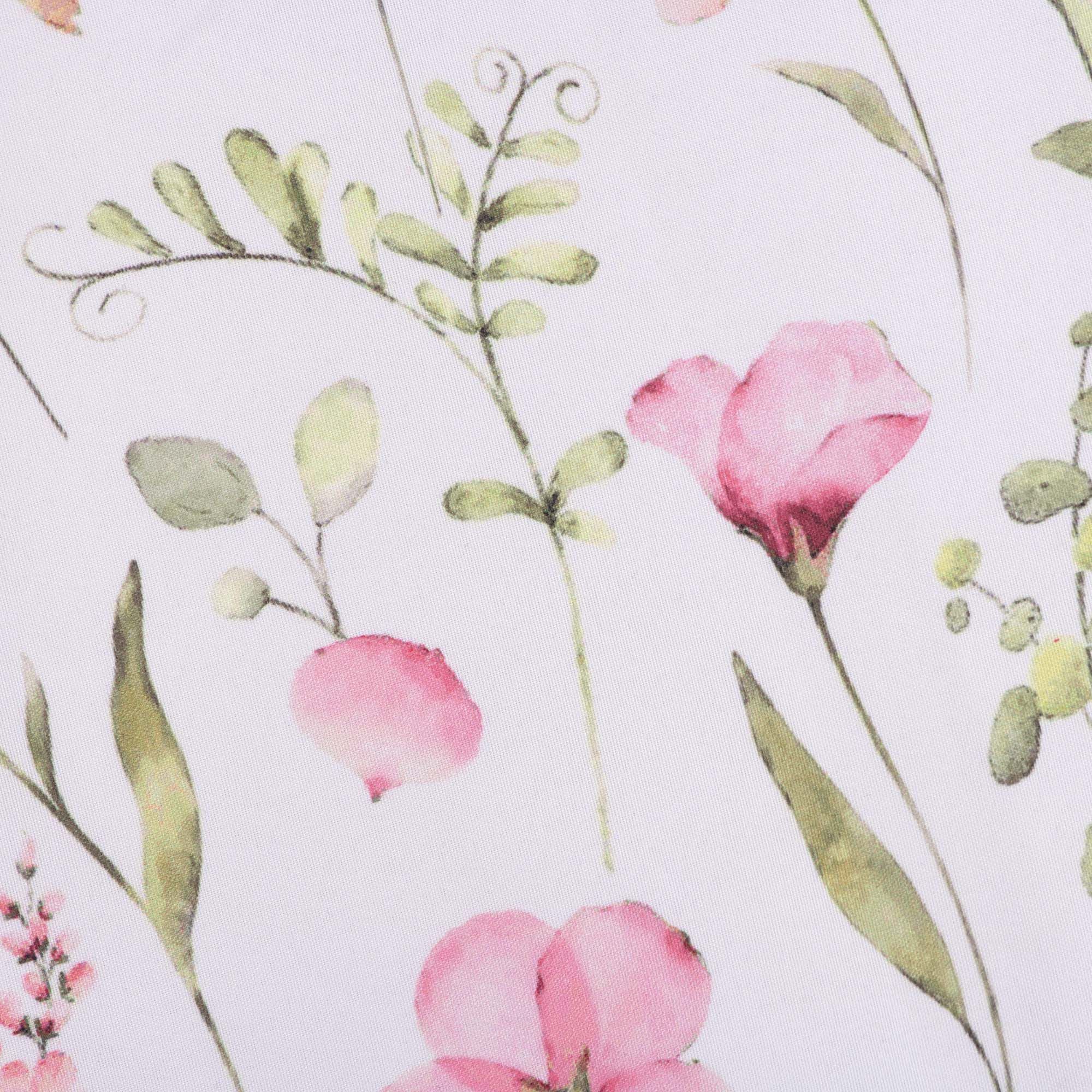 Набір серветок сервірувальних ARDESTO Spring flowers 30х45см, білий (ART15FL) фото