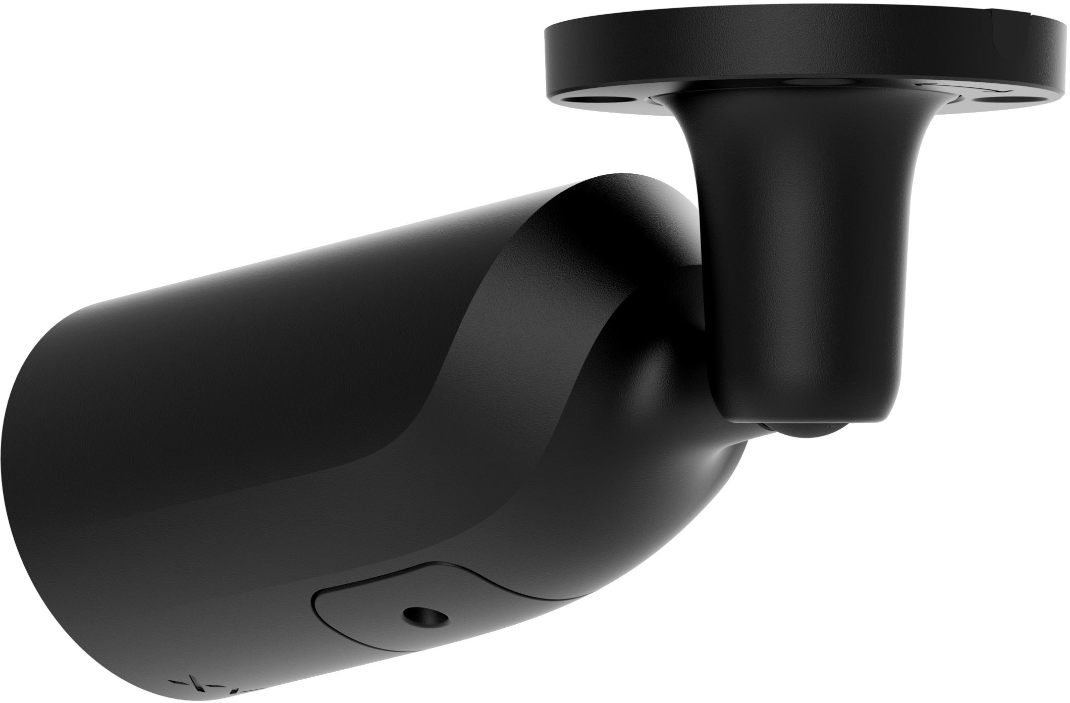 IP-Камера дротова Ajax BulletCam HL black, 5мп, 4мм, білий (000059509)фото