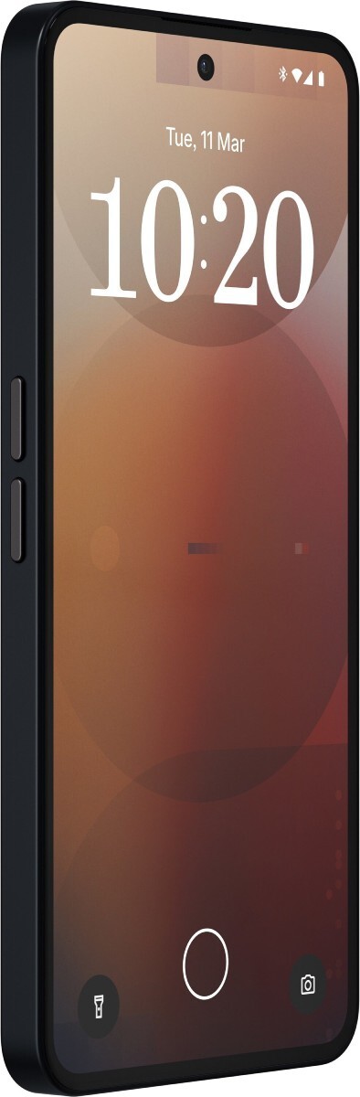 Смартфон Nothing Phone (3a) 12/256Gb Black (920021K) фото 4