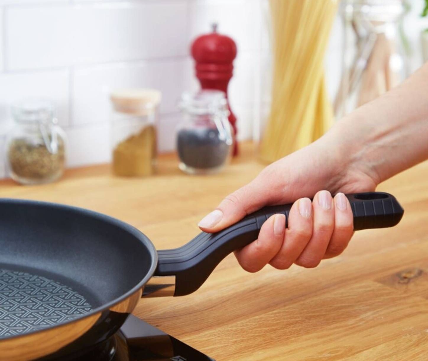 Сковорода Tefal Comfort Max, 20 см (G7260244) фото 