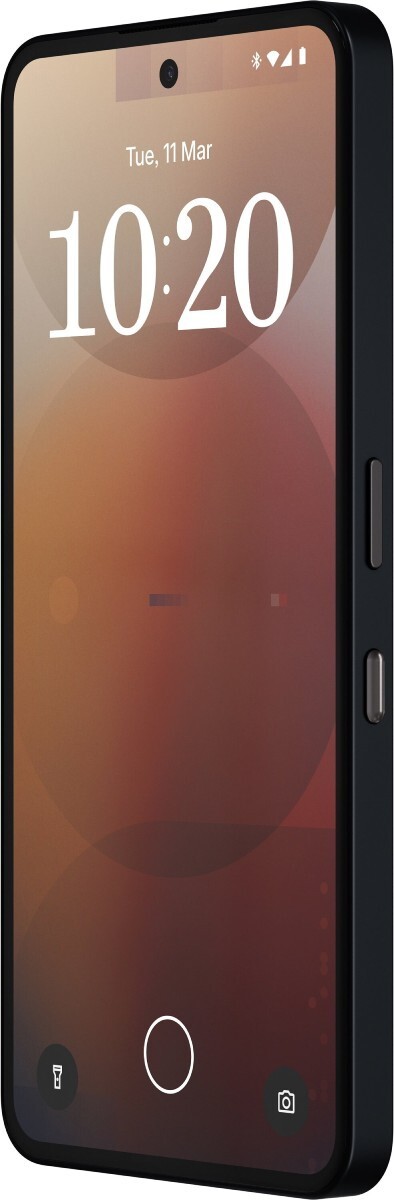 Смартфон Nothing Phone (3a) 8/128Gb Black (920020K) фото 5