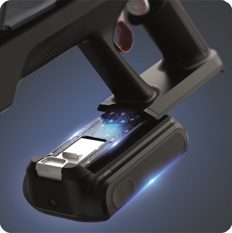 Аккумуляторный пылесос Rowenta X-Force Flex 10.80 RH7A35E0 фото 