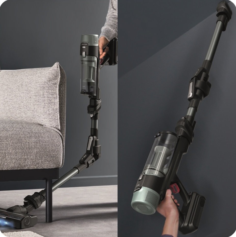 Аккумуляторный пылесос Rowenta X-Force Flex 10.80 RH7A35E0 фото 