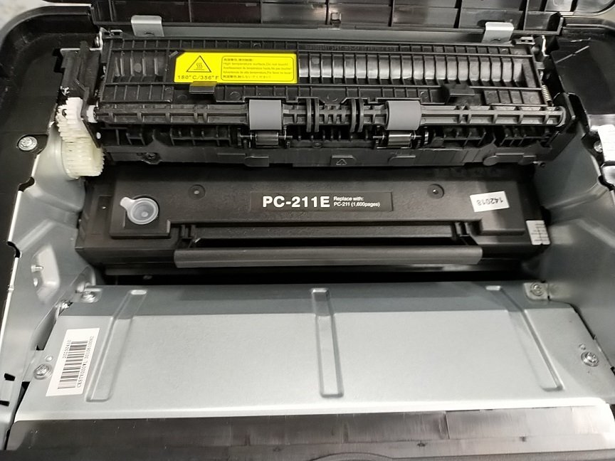 Принтер лазерный Pantum P2207 фото 