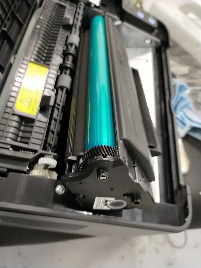 Принтер лазерный Pantum P2207 фото 