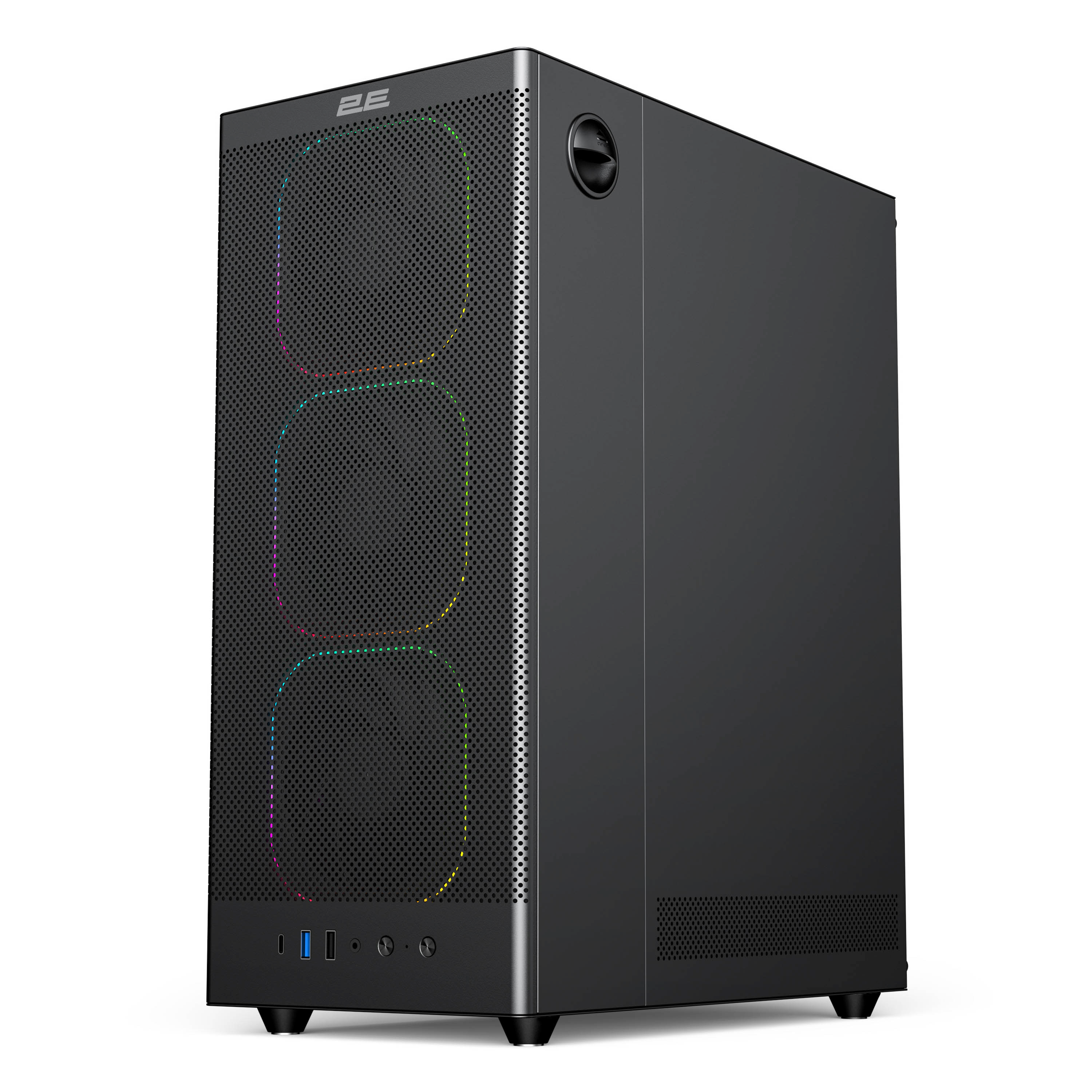 Корпус 2E GAMING Iconic V8210B без БЖ (2E-V8210B)фото