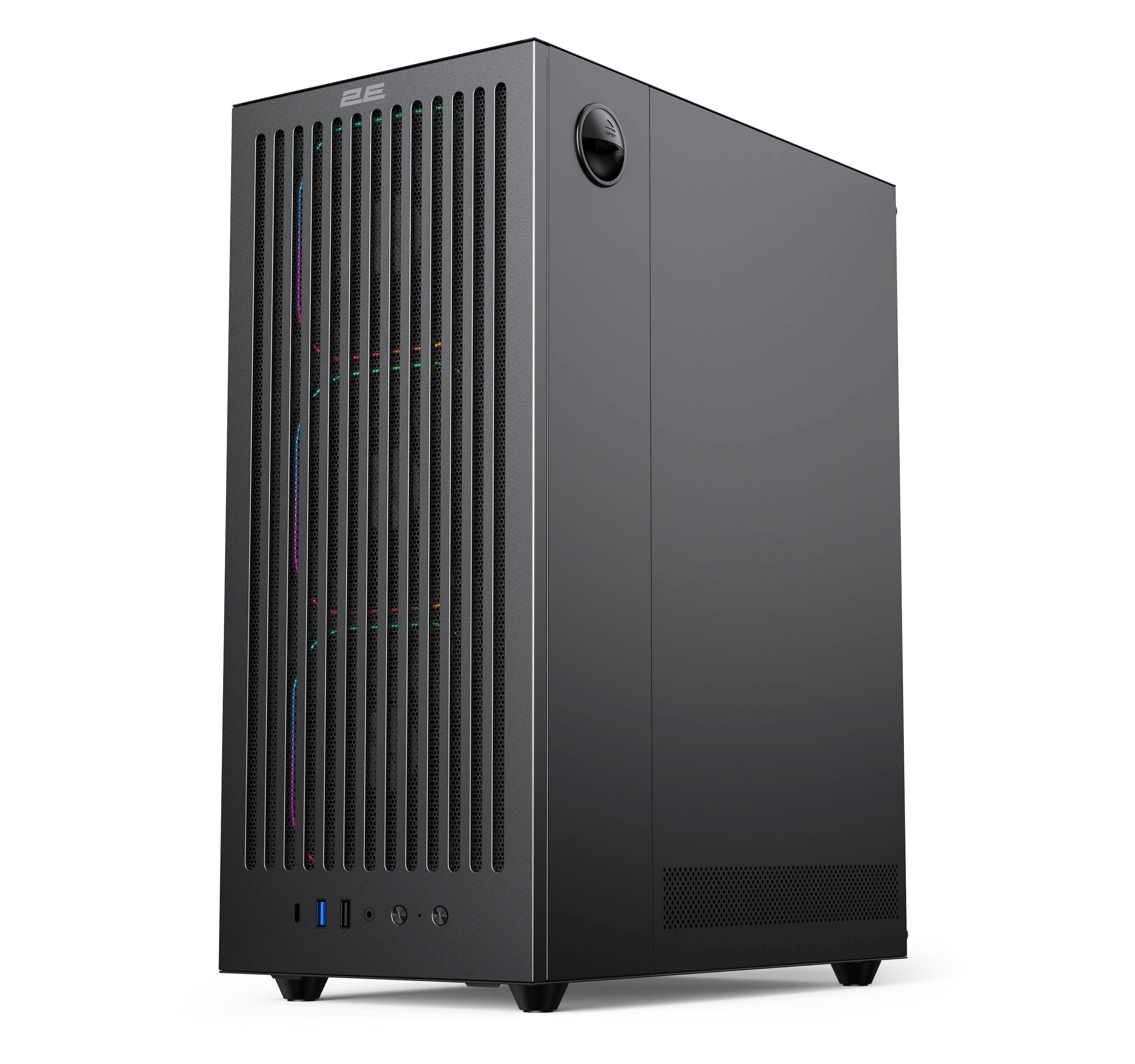 Корпус 2E GAMING Vector V8111B без БЖ (2E-V8111B)фото