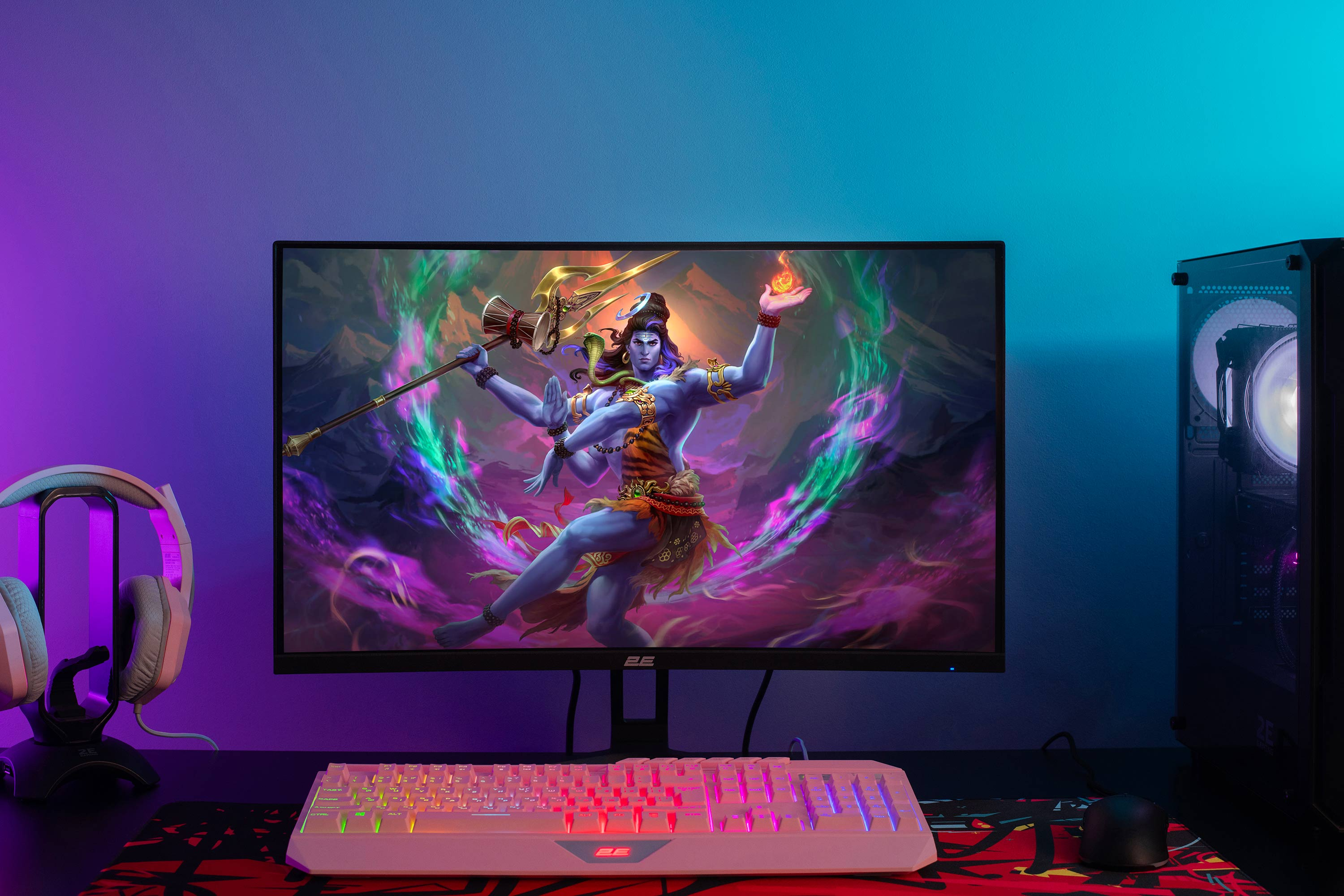 Монитор 27" 2E GAMING R2726B (2E-R2726B-01.UA) фото 2