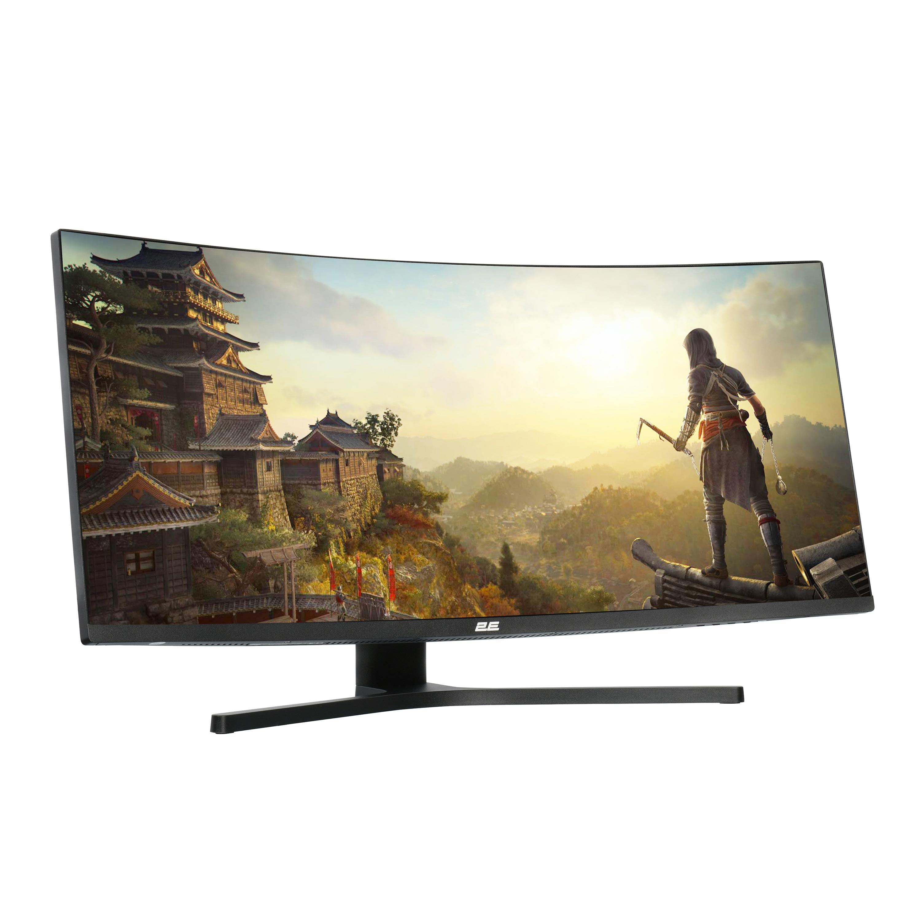 Монитор 34" 2E GAMING R3426B (2E-R3426B-01.UA) фото 7