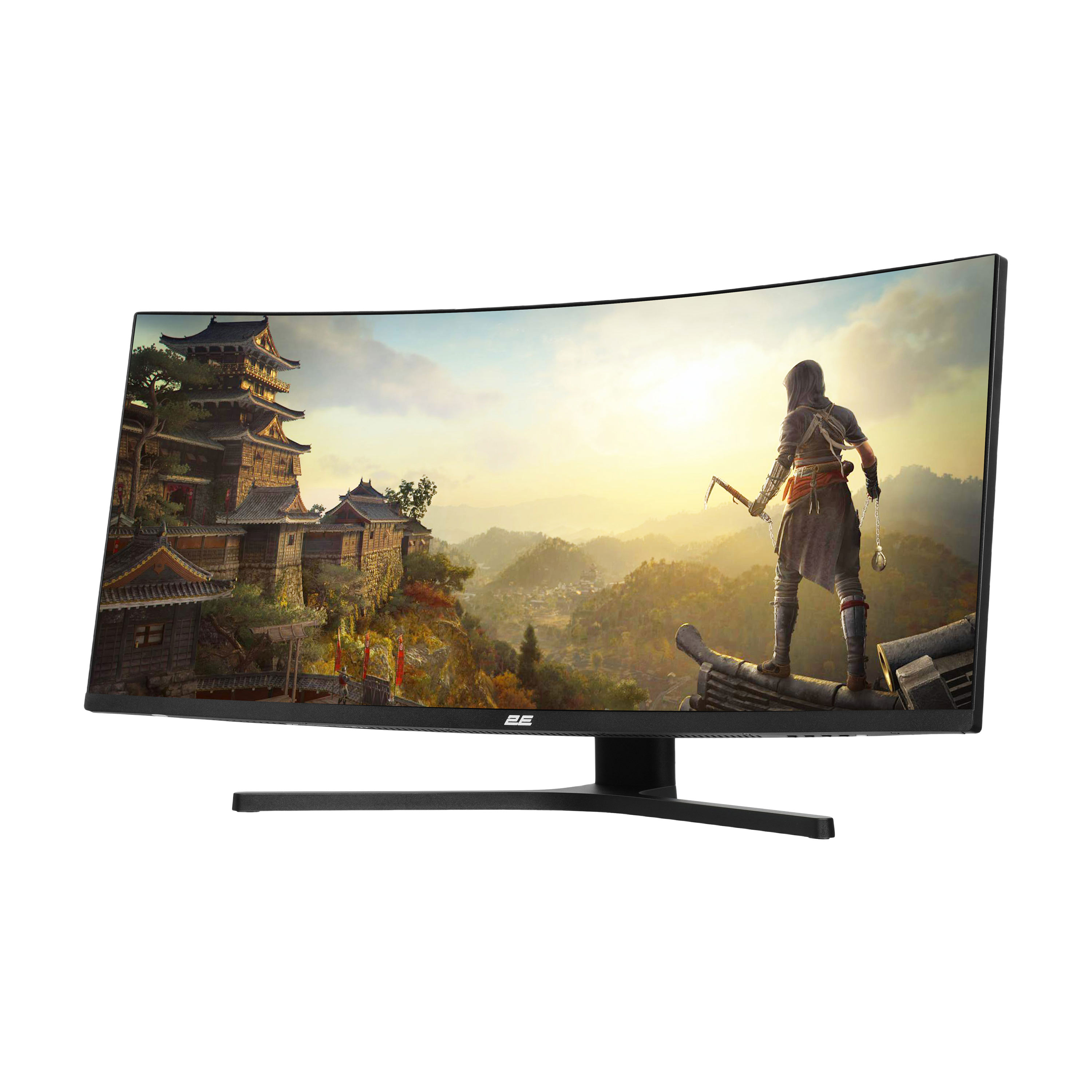 Монитор 34" 2E GAMING R3426B (2E-R3426B-01.UA) фото 8