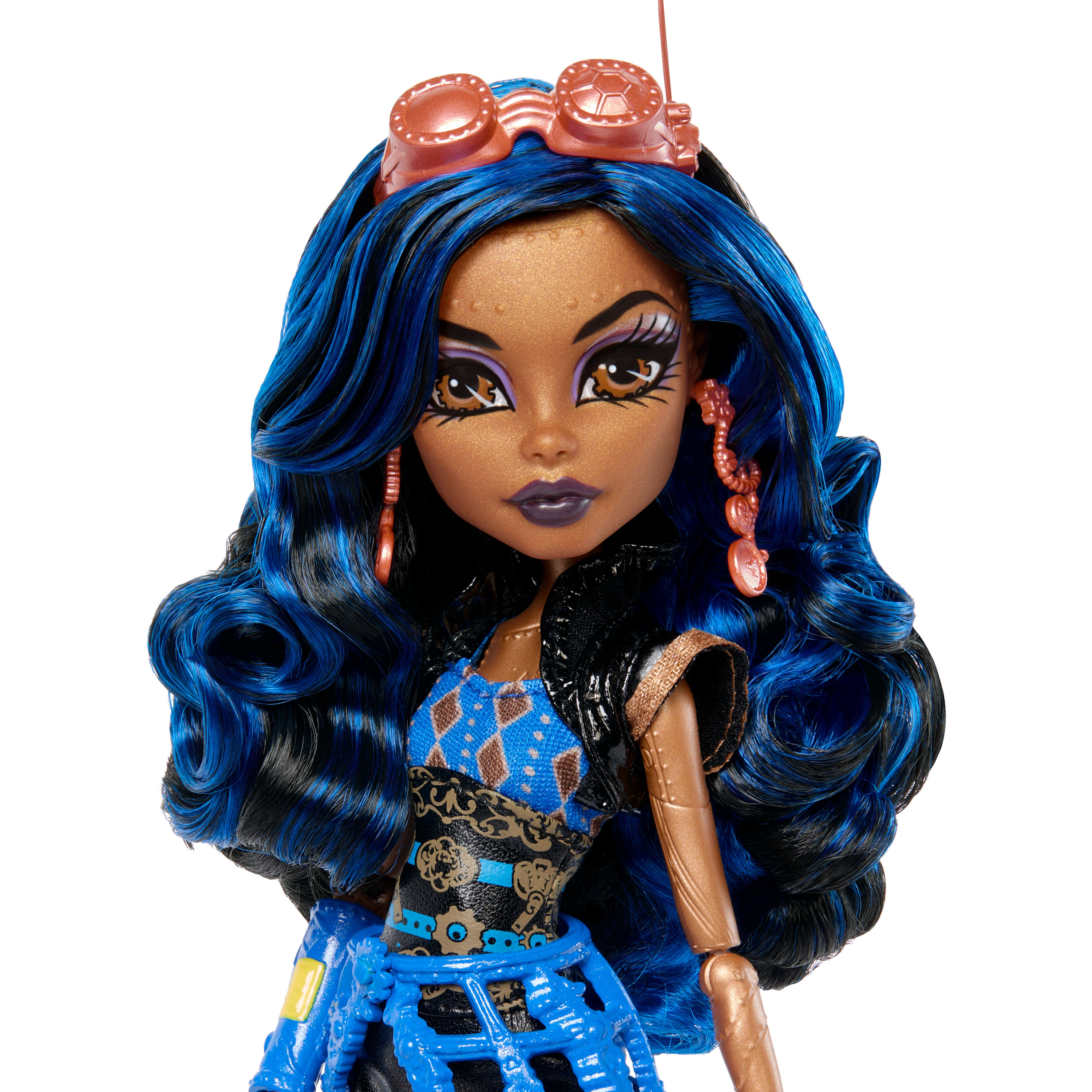 Коллекционная кукла Робекка Первое поколение Monster High (JHK59) фото3
