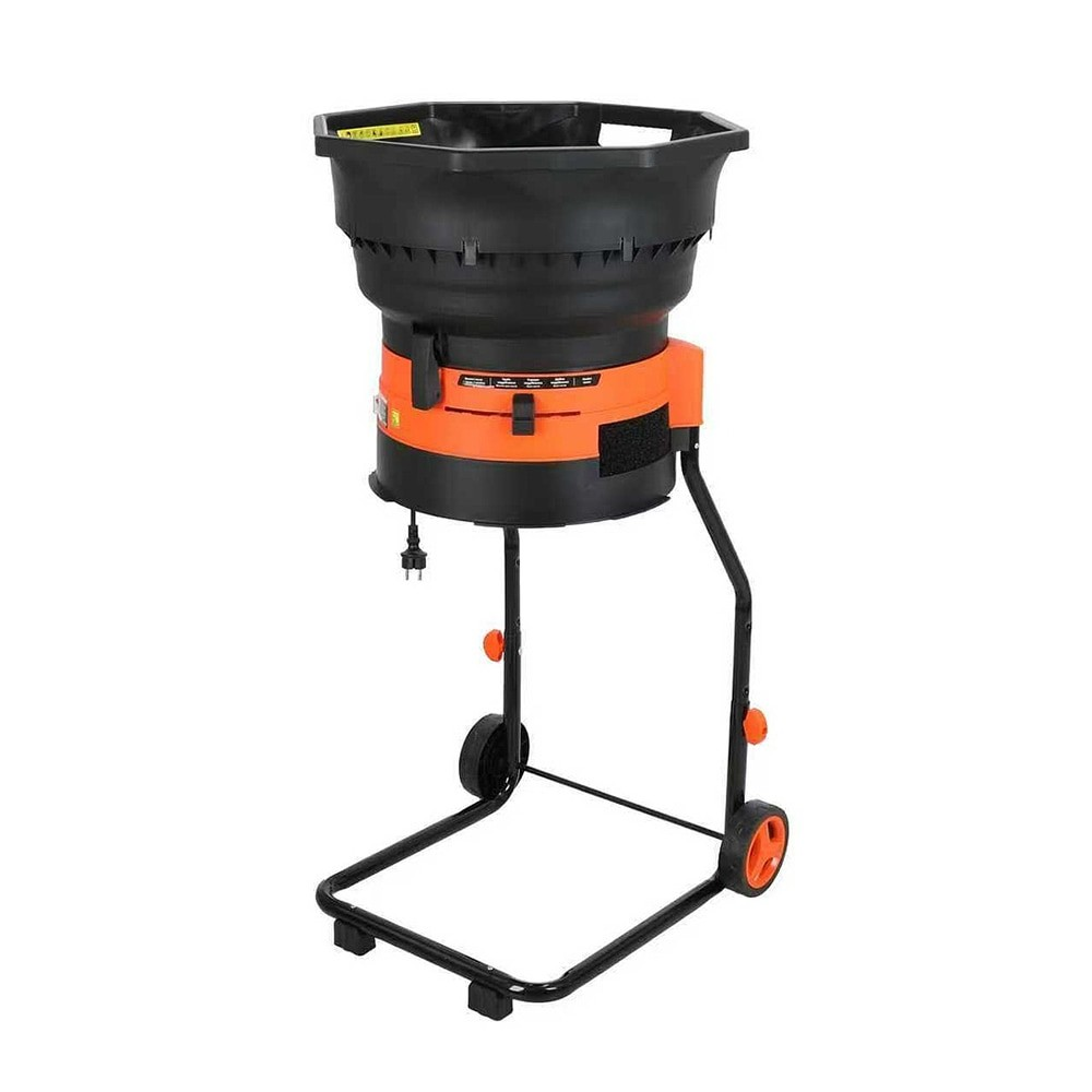 Подрібнювач садовий мережевий SEQUOIA SELS1800 1800Вт (SELS1800)фото