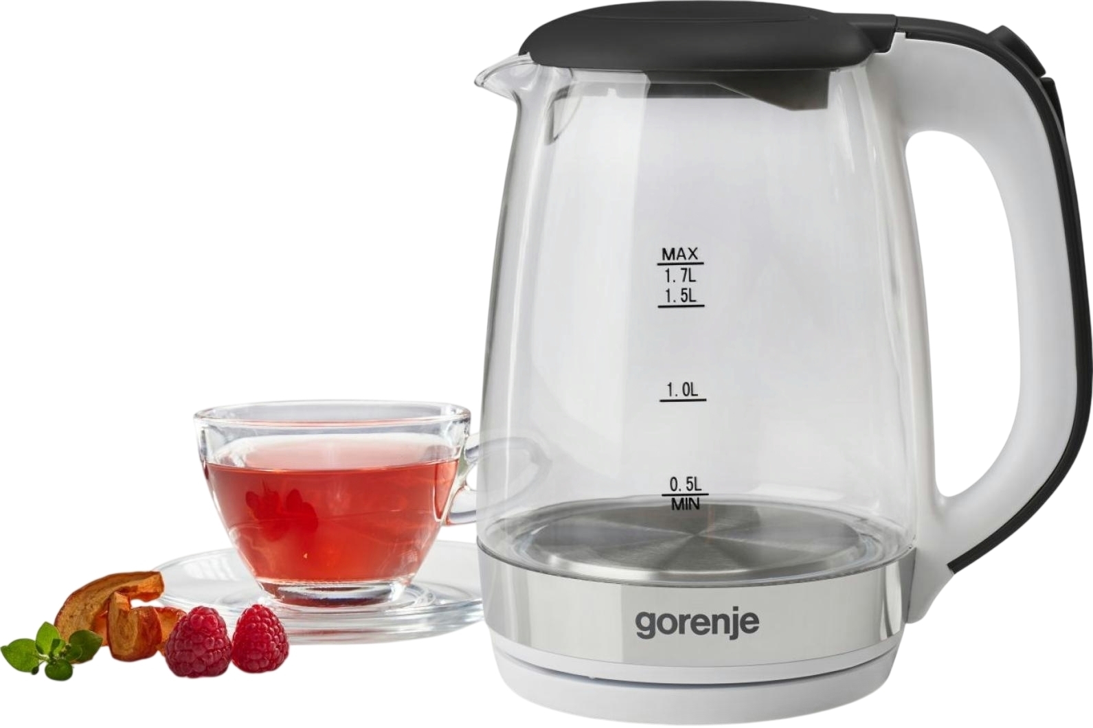 Електрочайник Gorenje K17GXG_Saleфото