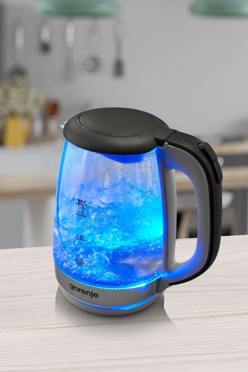 Електрочайник Gorenje K17GXG_Saleфото