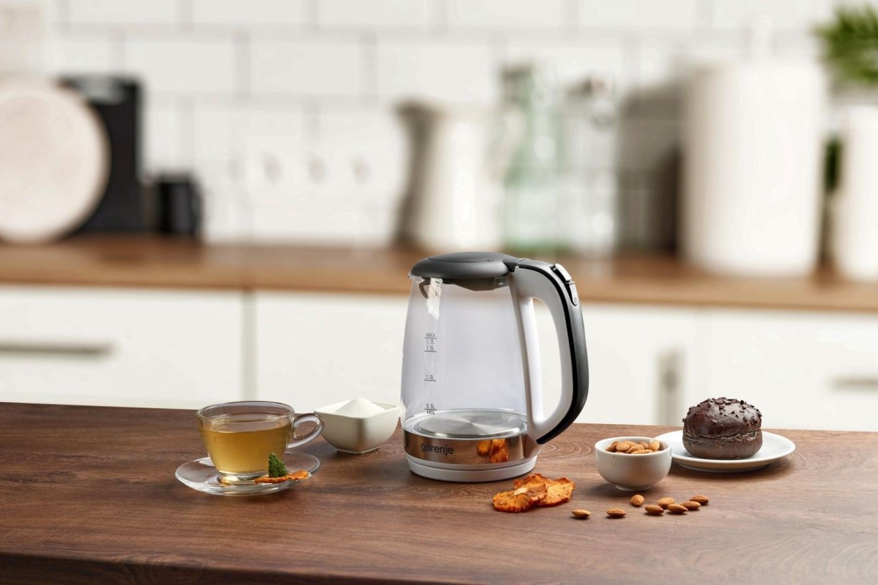 Електрочайник Gorenje K17GXG_Saleфото