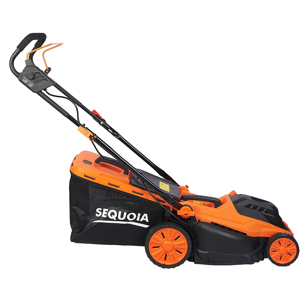 Газонокосарка мережева SEQUOIA SELM1838 1.8кВт (SELM1838)фото