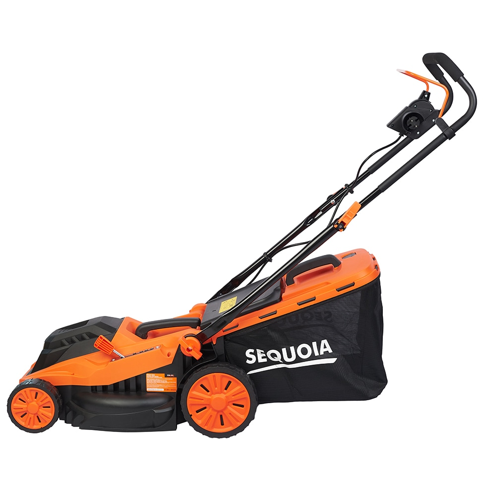 Газонокосарка мережева SEQUOIA SELM1838 1.8кВт (SELM1838)фото