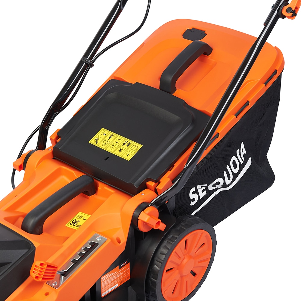 Газонокосарка мережева SEQUOIA SELM1838 1.8кВт (SELM1838)фото