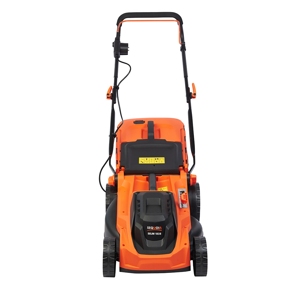 Газонокосарка мережева SEQUOIA SELM1838 1.8кВт (SELM1838)фото