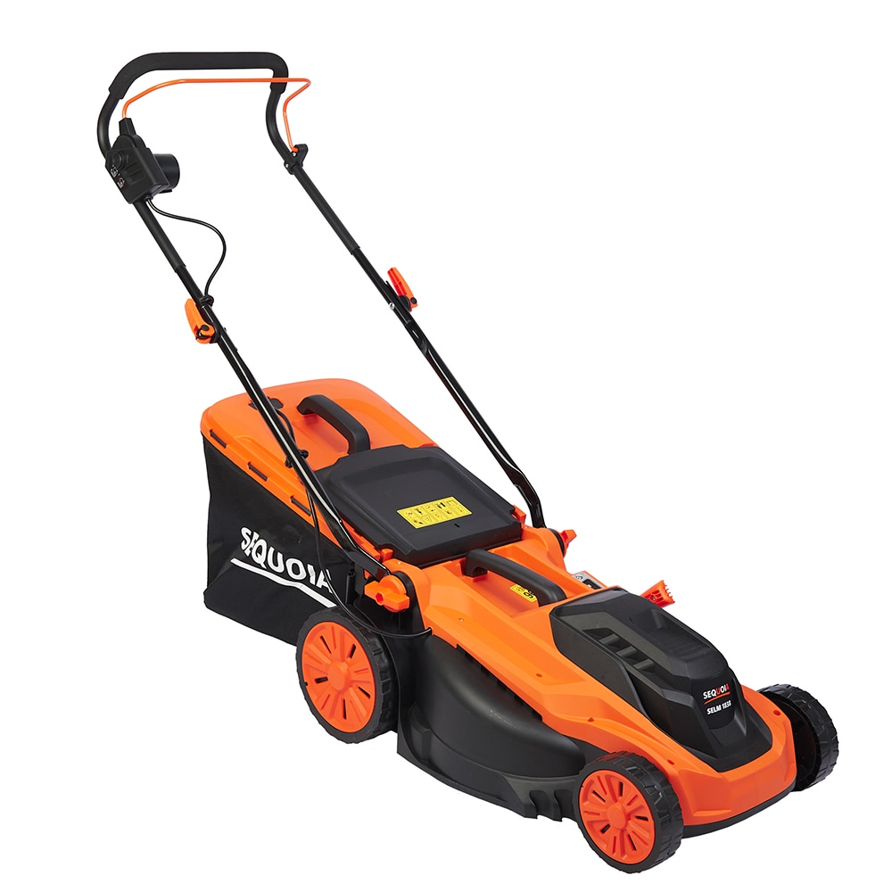 Газонокосарка мережева SEQUOIA SELM1838 1.8кВт (SELM1838)фото