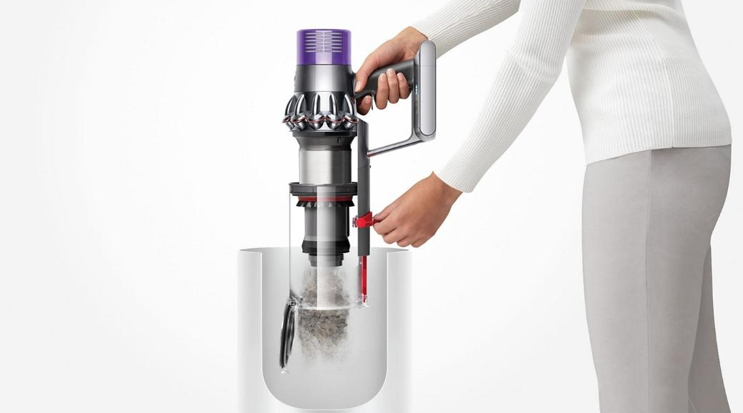 Акумуляторний пилосос Dyson V10 Submarine (594446-01)фото
