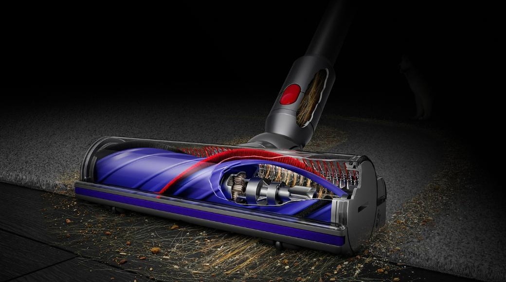 Акумуляторний пилосос Dyson V10 Submarine (594446-01)фото