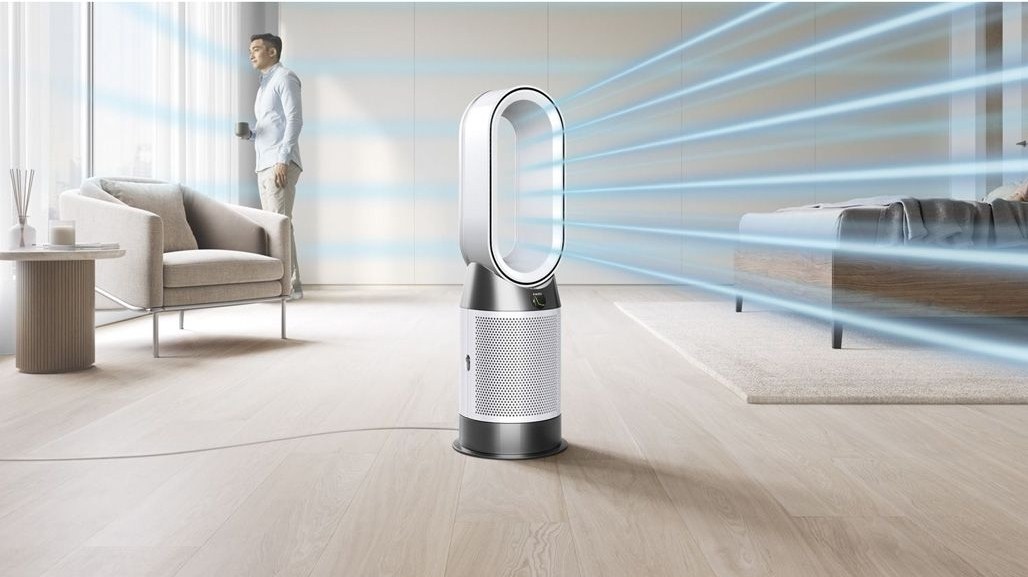 Очисник повітря Dyson Hot+Cool HP1 (HP11) (544826-01)фото