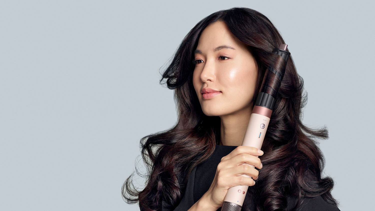 Стайлер Dyson Airwrap HS09 Co-anda2x Ceramic Pink/Rose Gold (598757-01)фото