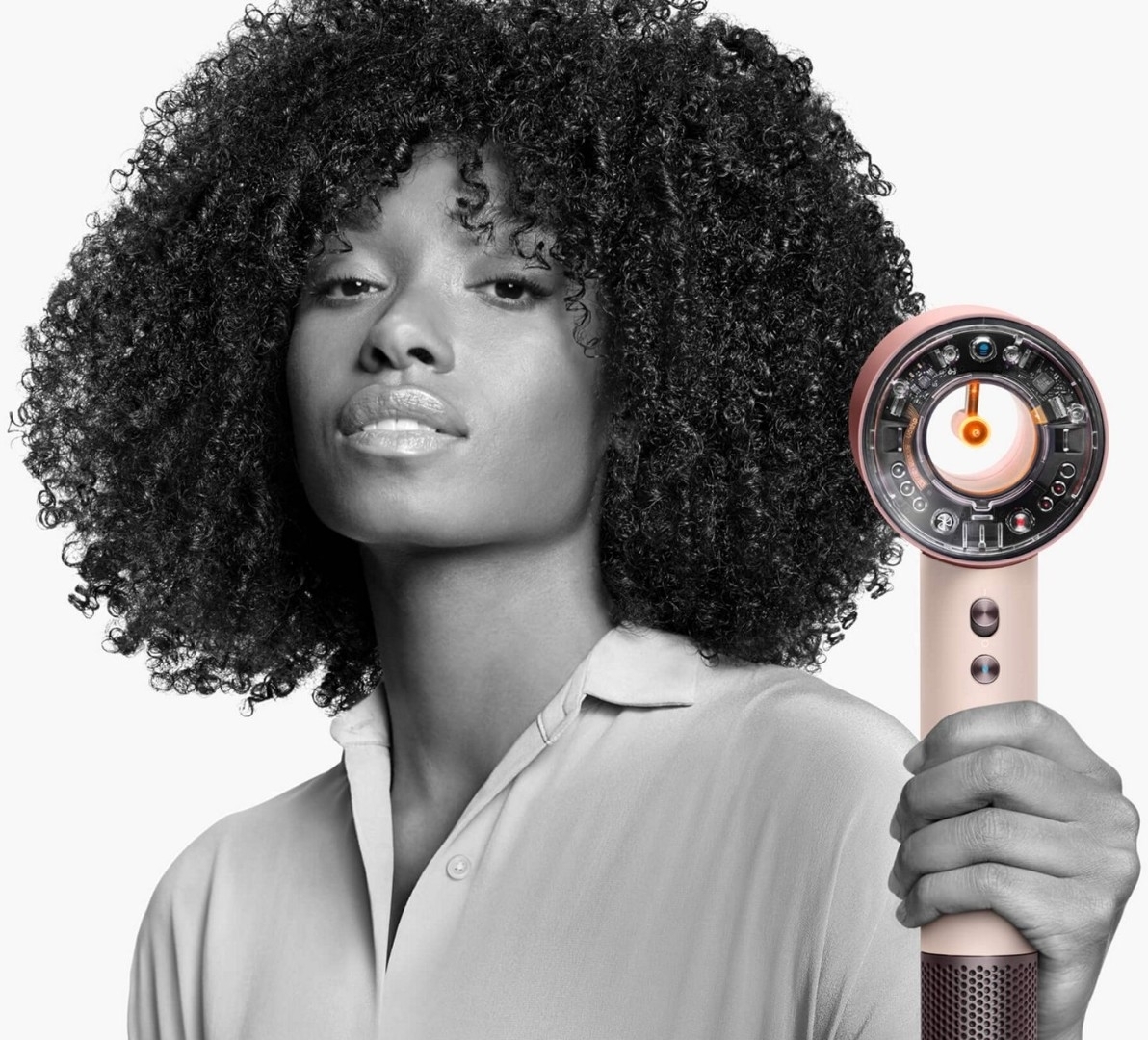 Фен Dyson HD16 Supersonic Red Velvet/Gold (493117-01)фото