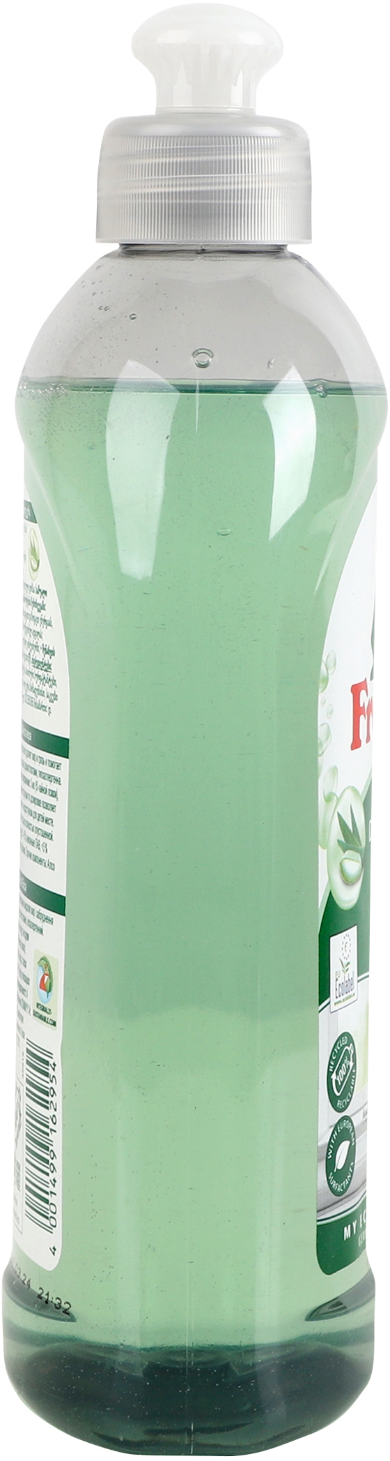Средство для мытья посуды Frosch Aloe vera Алоэ Вера 500 мл фото 3