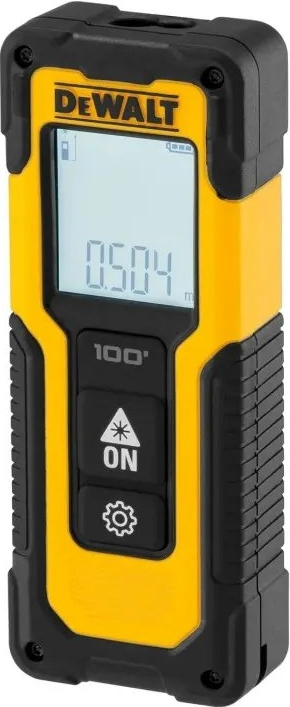 Дальномер лазерный DeWalt DWHT77100 фото 