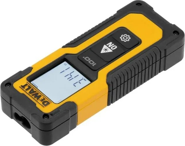 Дальномер лазерный DeWalt DWHT77100 фото 