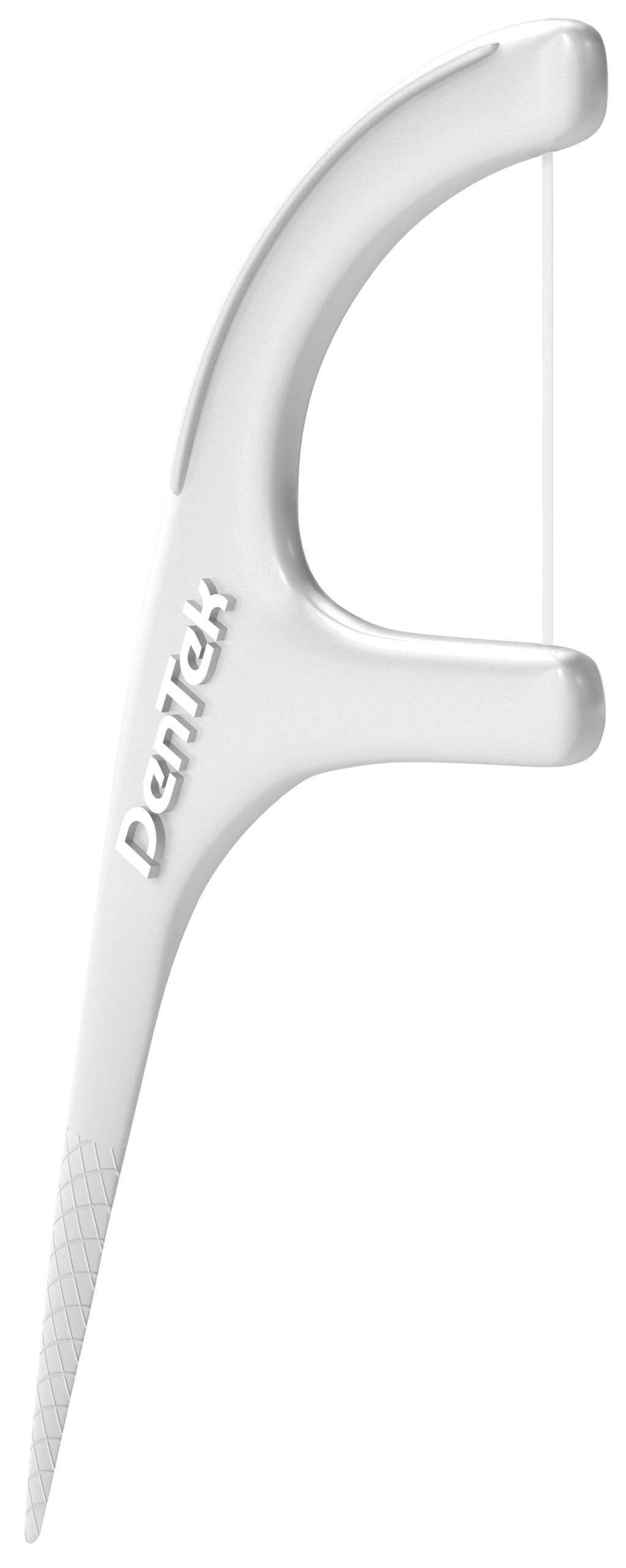 Флос-зубочистки DenTek Triple Clean потрійне очищення 150 штфото