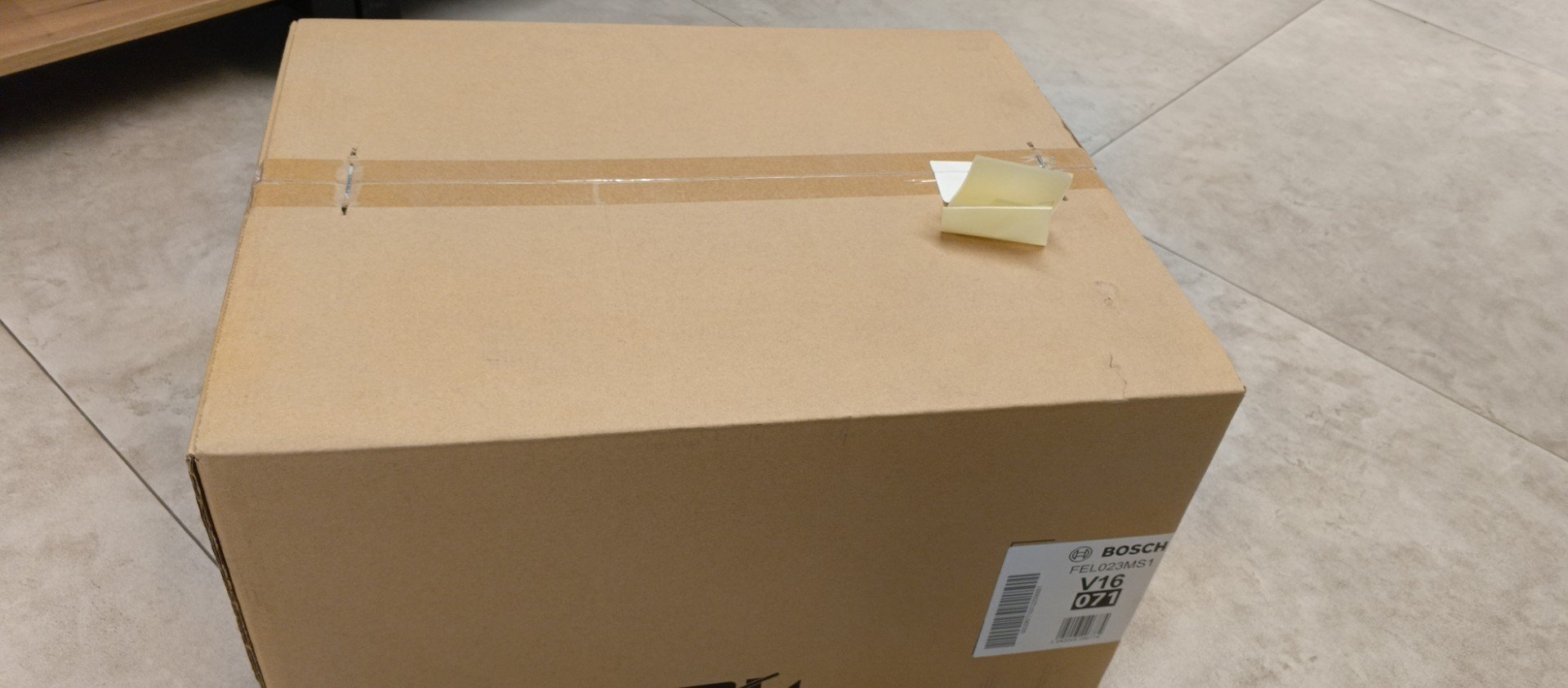 Микроволновая печь Bosch FEL023MS1 фото 