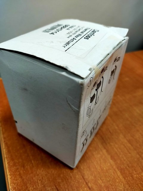 Термоэлектрический привод Danfoss TWA-A NC/S, 24В фото 