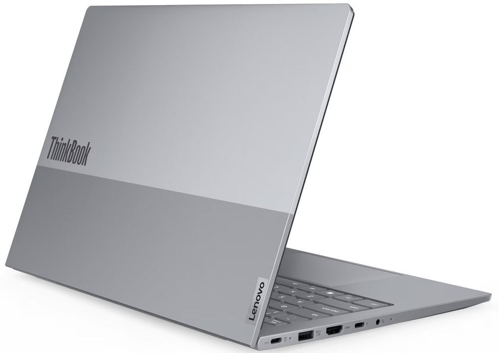 Ноутбук LENOVO ThinkBook 16 G9 IRL Arctic Grey (21US005FRA) фото10