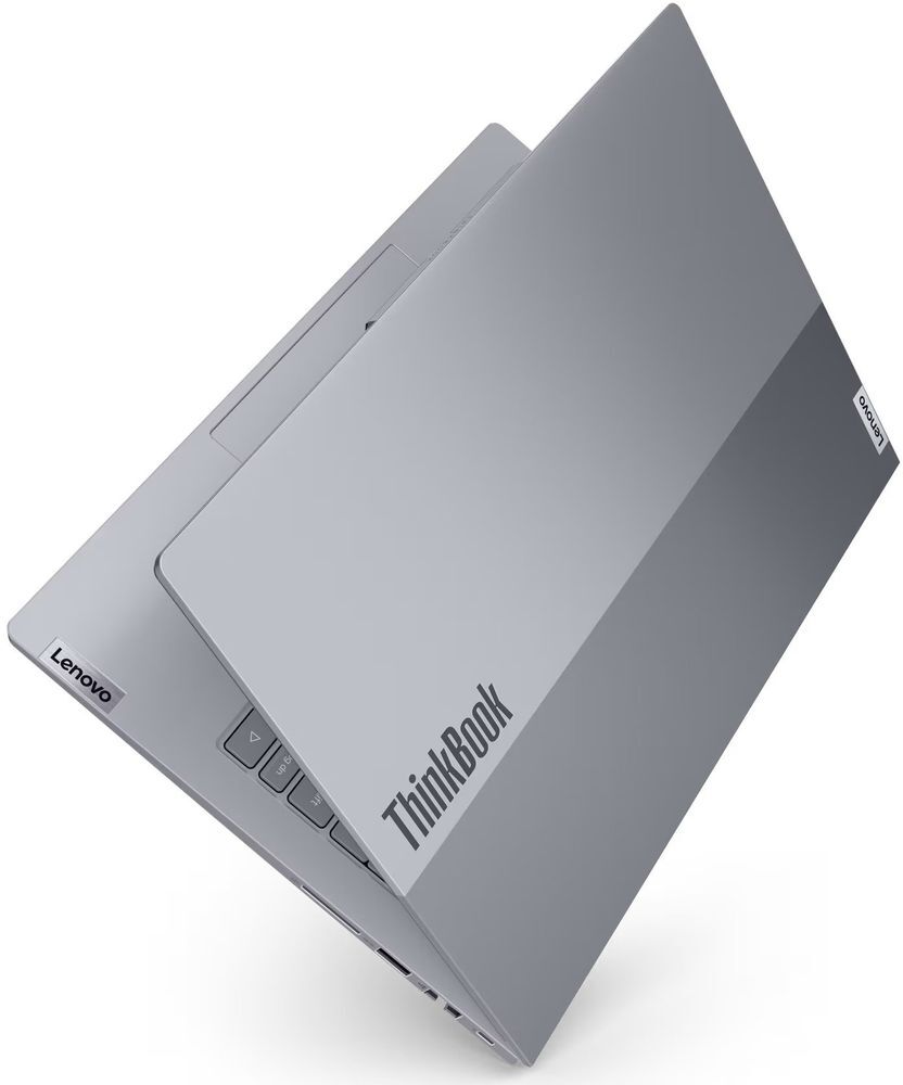 Ноутбук LENOVO ThinkBook 16 G9 IRL Arctic Grey (21US005FRA) фото12
