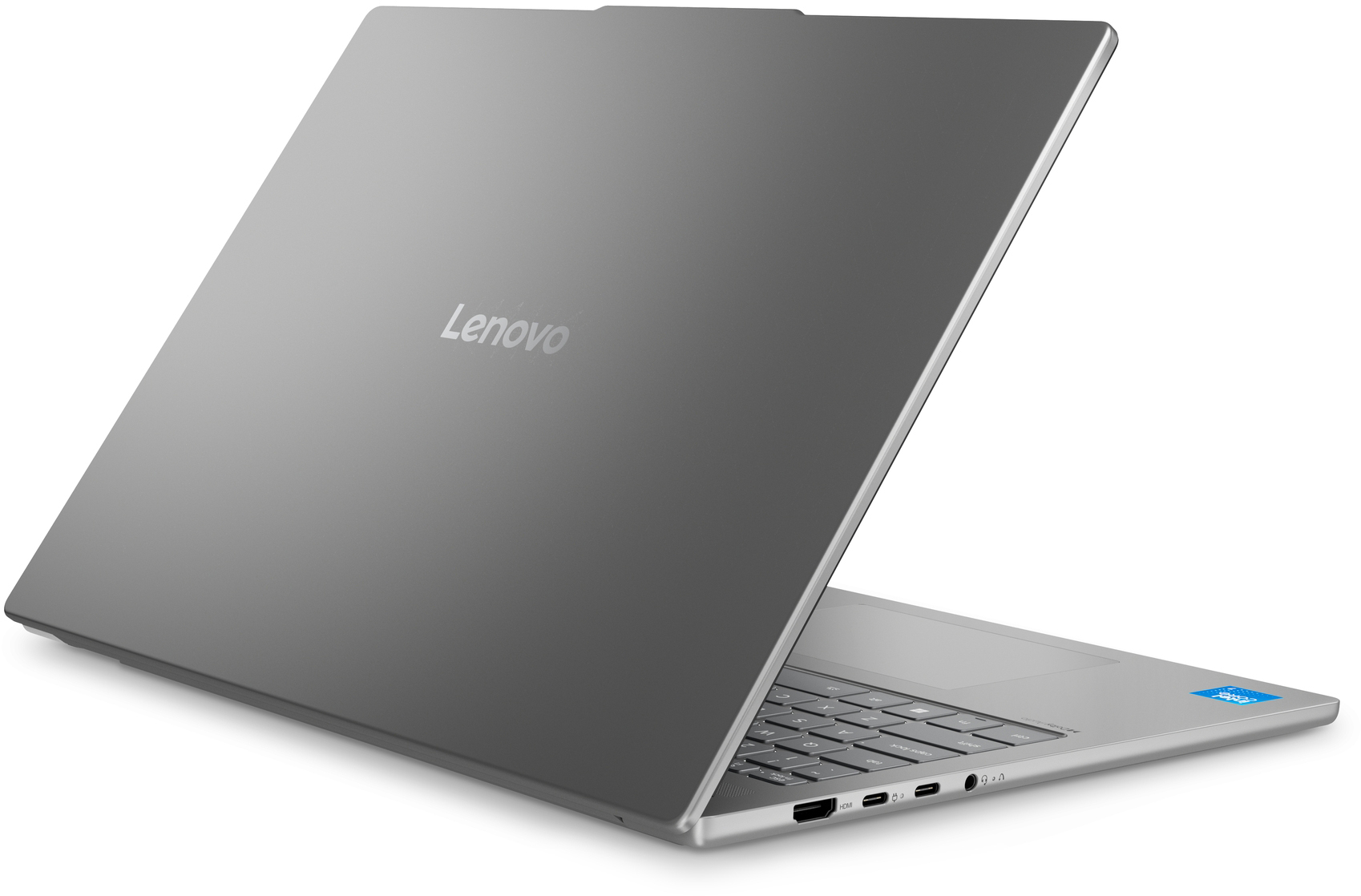 Ноутбук LENOVO IdeaPad Slim 5 16IMH10 Luna Grey (83V7005SRA)фото